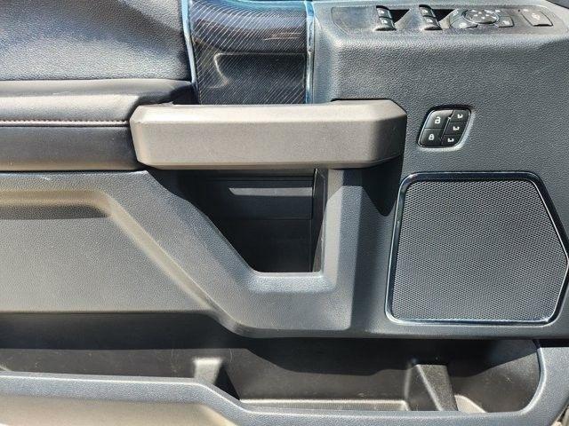 Ford F-450 SD King Ranch Crew Cab DRW 4WD 2022
