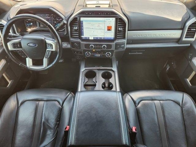 Ford F-450 SD King Ranch Crew Cab DRW 4WD 2022
