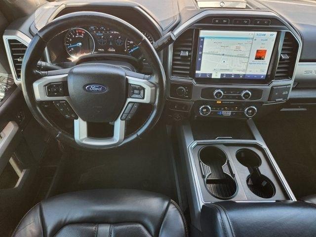 Ford F-450 SD King Ranch Crew Cab DRW 4WD 2022