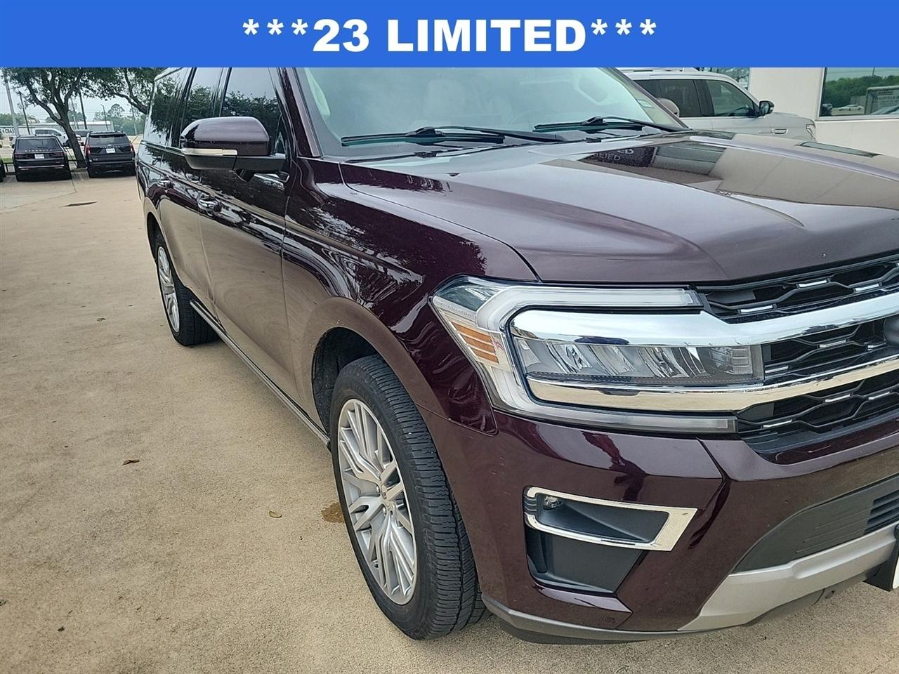 Ford Expedition MAX Limited 2023