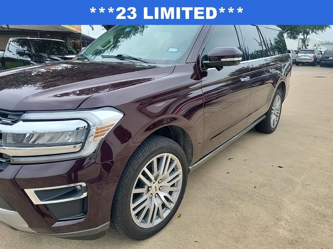 Ford Expedition MAX Limited 2023