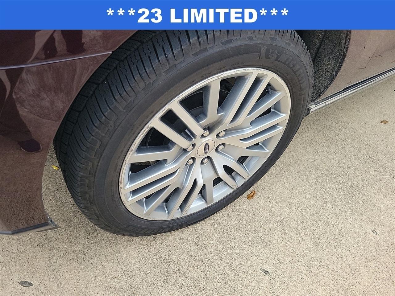 Ford Expedition MAX Limited 2023