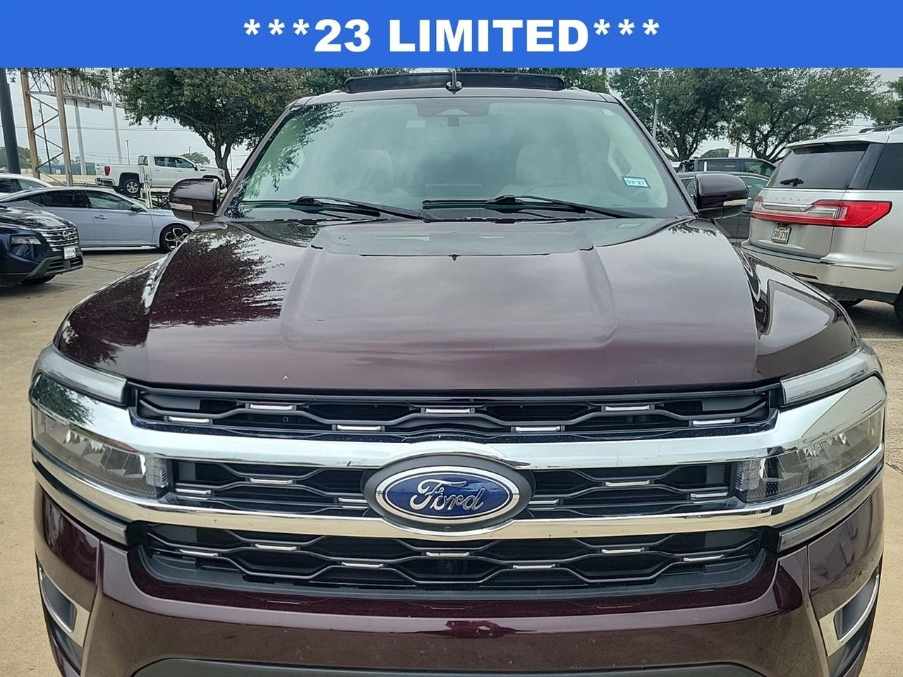Ford Expedition MAX Limited 2023
