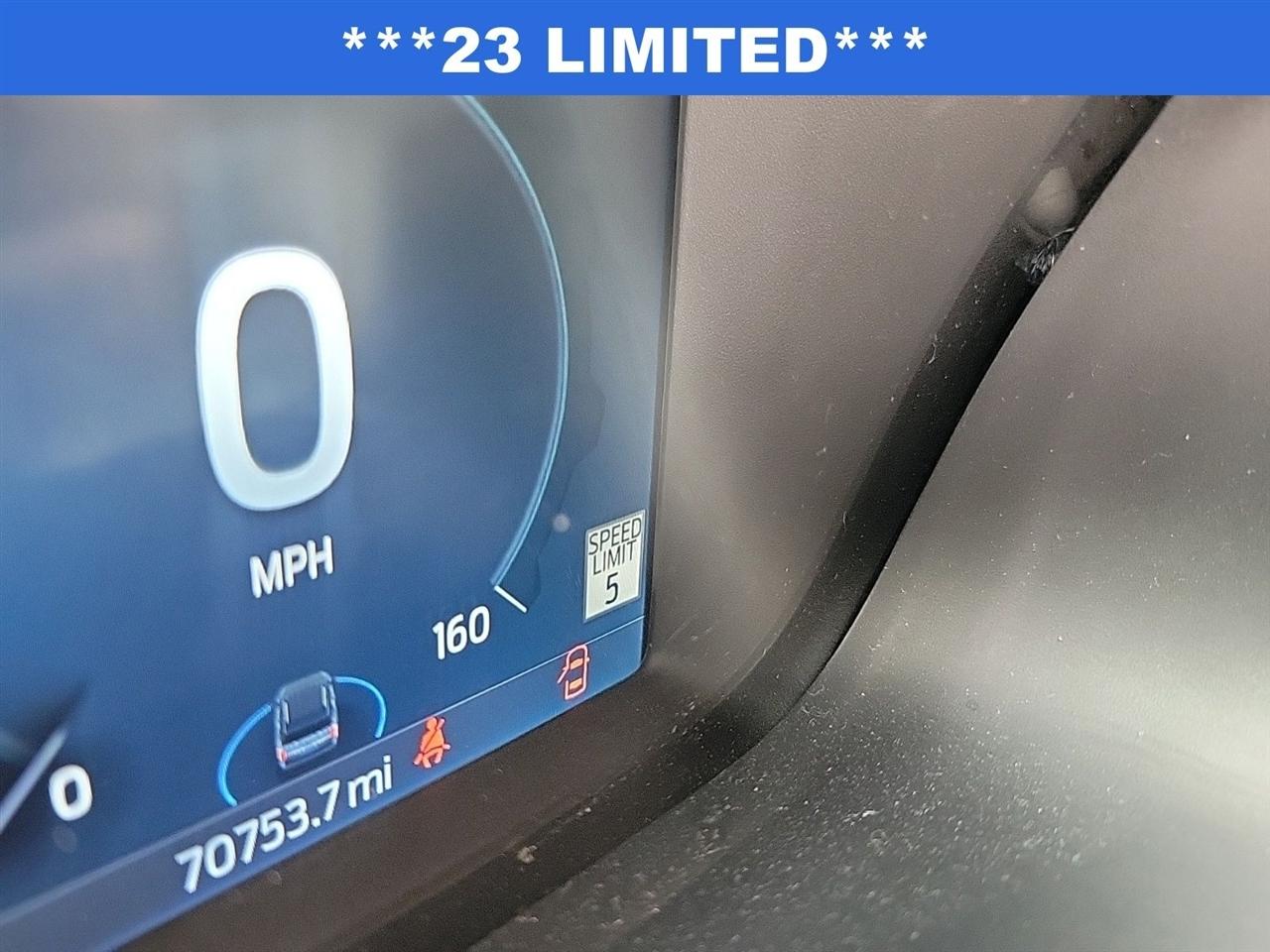 Ford Expedition MAX Limited 2023