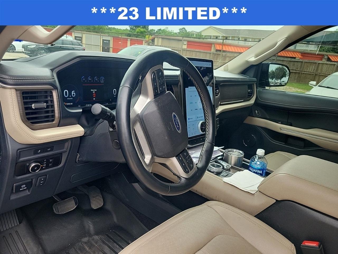 Ford Expedition MAX Limited 2023