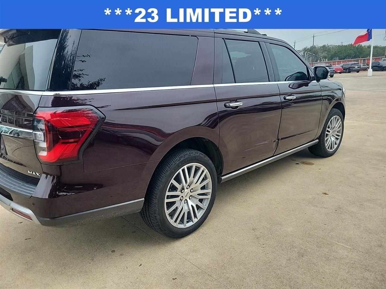 Ford Expedition MAX Limited 2023