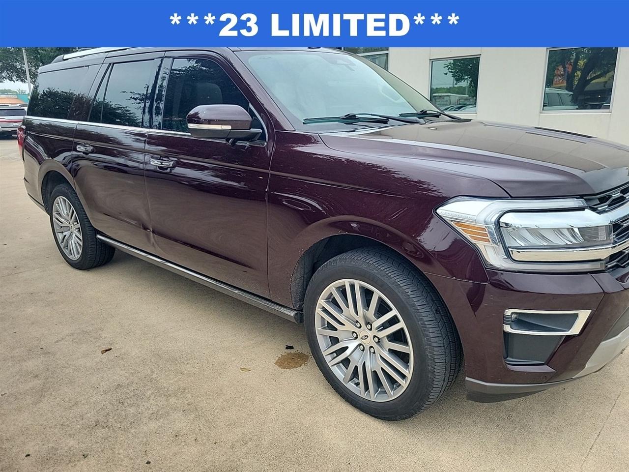 Ford Expedition MAX Limited 2023