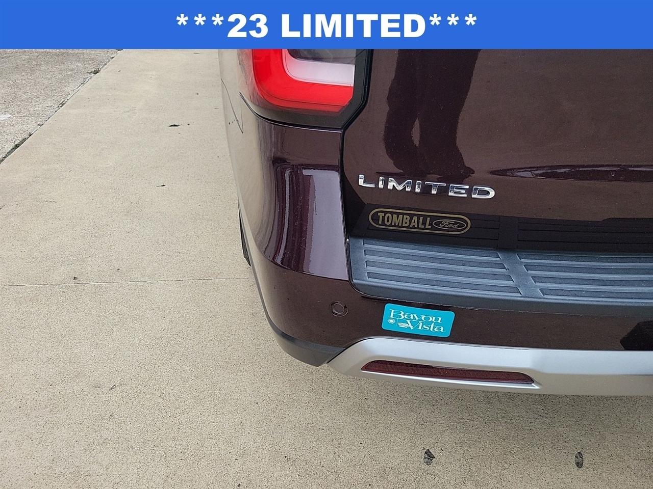 Ford Expedition MAX Limited 2023