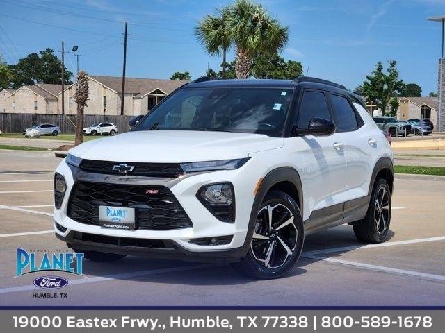 Chevrolet TrailBlazer RS 2022