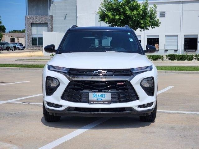 Chevrolet TrailBlazer RS 2022