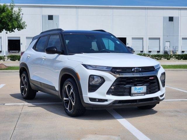 Chevrolet TrailBlazer RS 2022