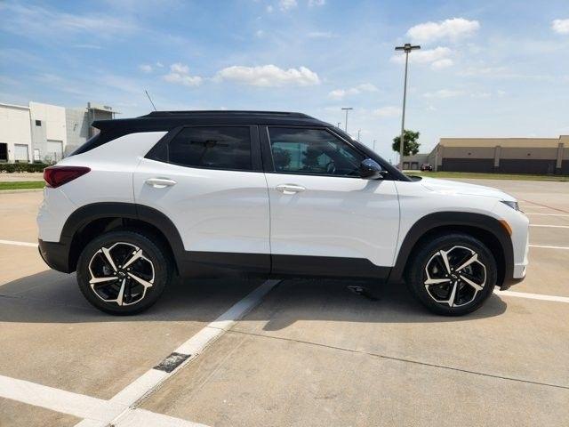 Chevrolet TrailBlazer RS 2022