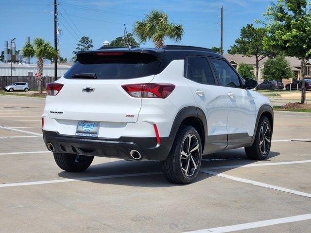 Chevrolet TrailBlazer RS 2022