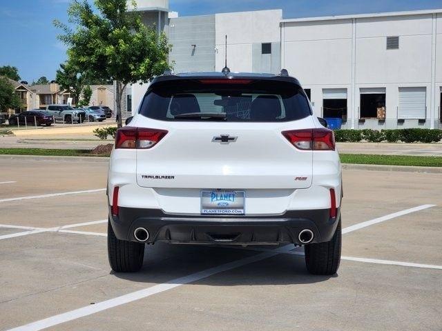 Chevrolet TrailBlazer RS 2022