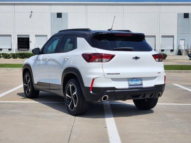 Chevrolet TrailBlazer RS 2022