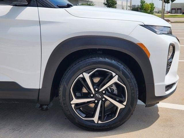 Chevrolet TrailBlazer RS 2022
