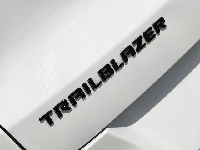 Chevrolet TrailBlazer RS 2022
