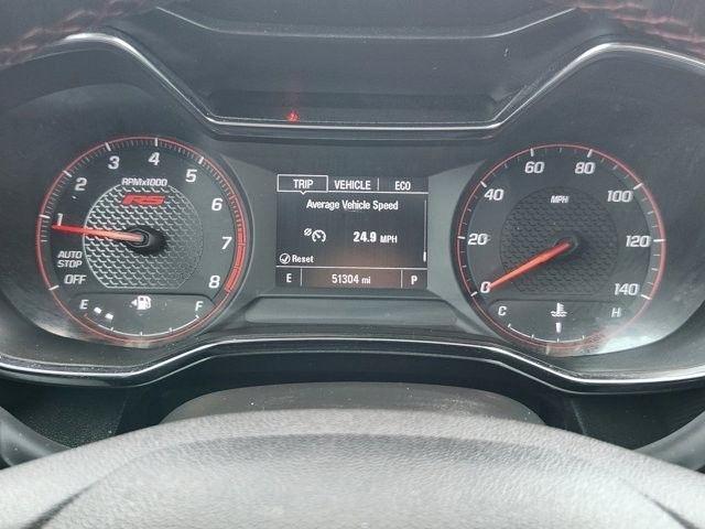 Chevrolet TrailBlazer RS 2022