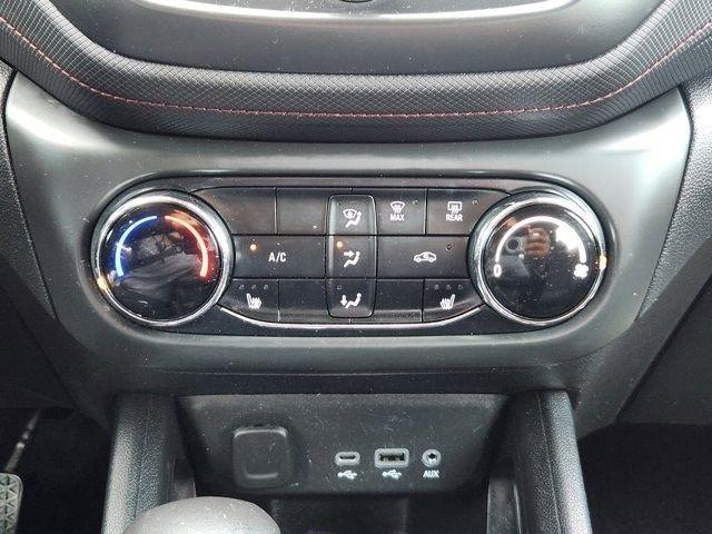 Chevrolet TrailBlazer RS 2022