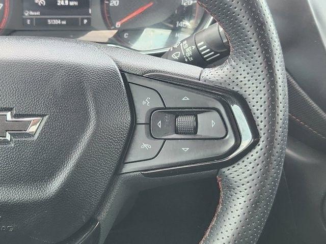 Chevrolet TrailBlazer RS 2022