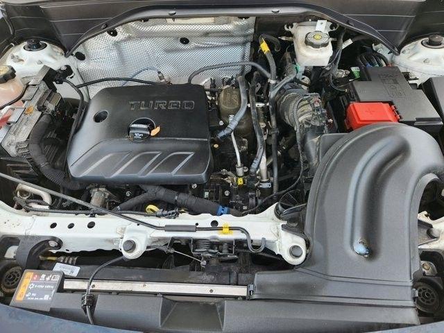 Chevrolet TrailBlazer RS 2022