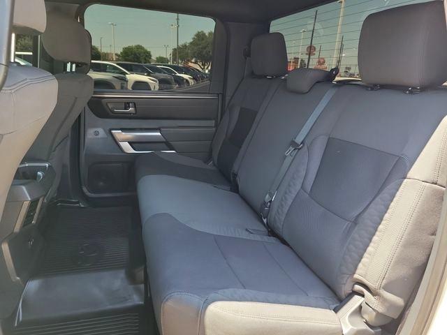 Toyota Tundra SR5 CrewMax 2WD 2025