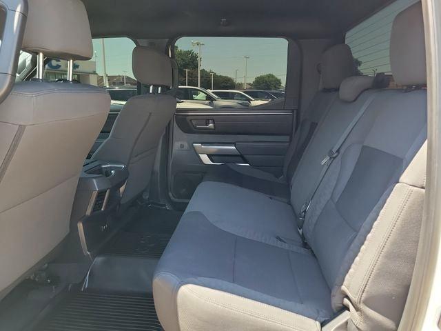Toyota Tundra SR5 CrewMax 2WD 2025