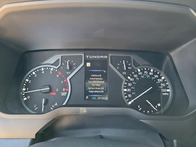 Toyota Tundra SR5 CrewMax 2WD 2025