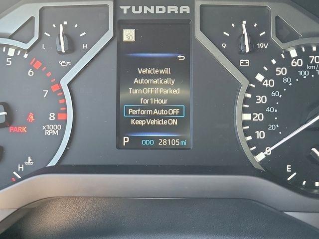Toyota Tundra SR5 CrewMax 2WD 2025