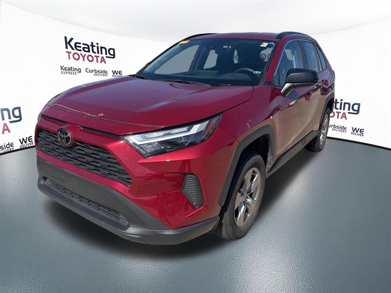 Toyota RAV4 Hybrid LE 2025