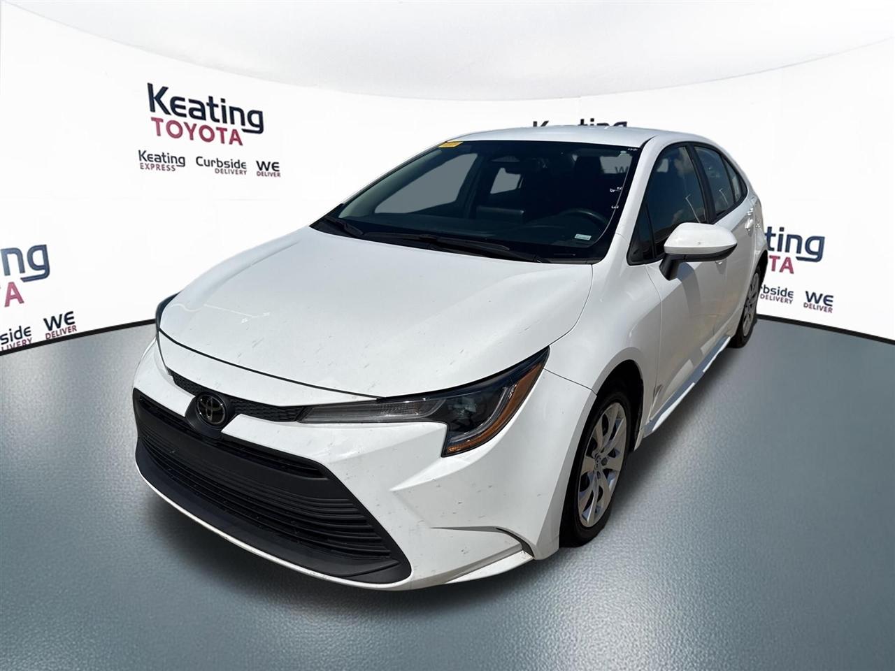 Toyota Corolla LE 2024