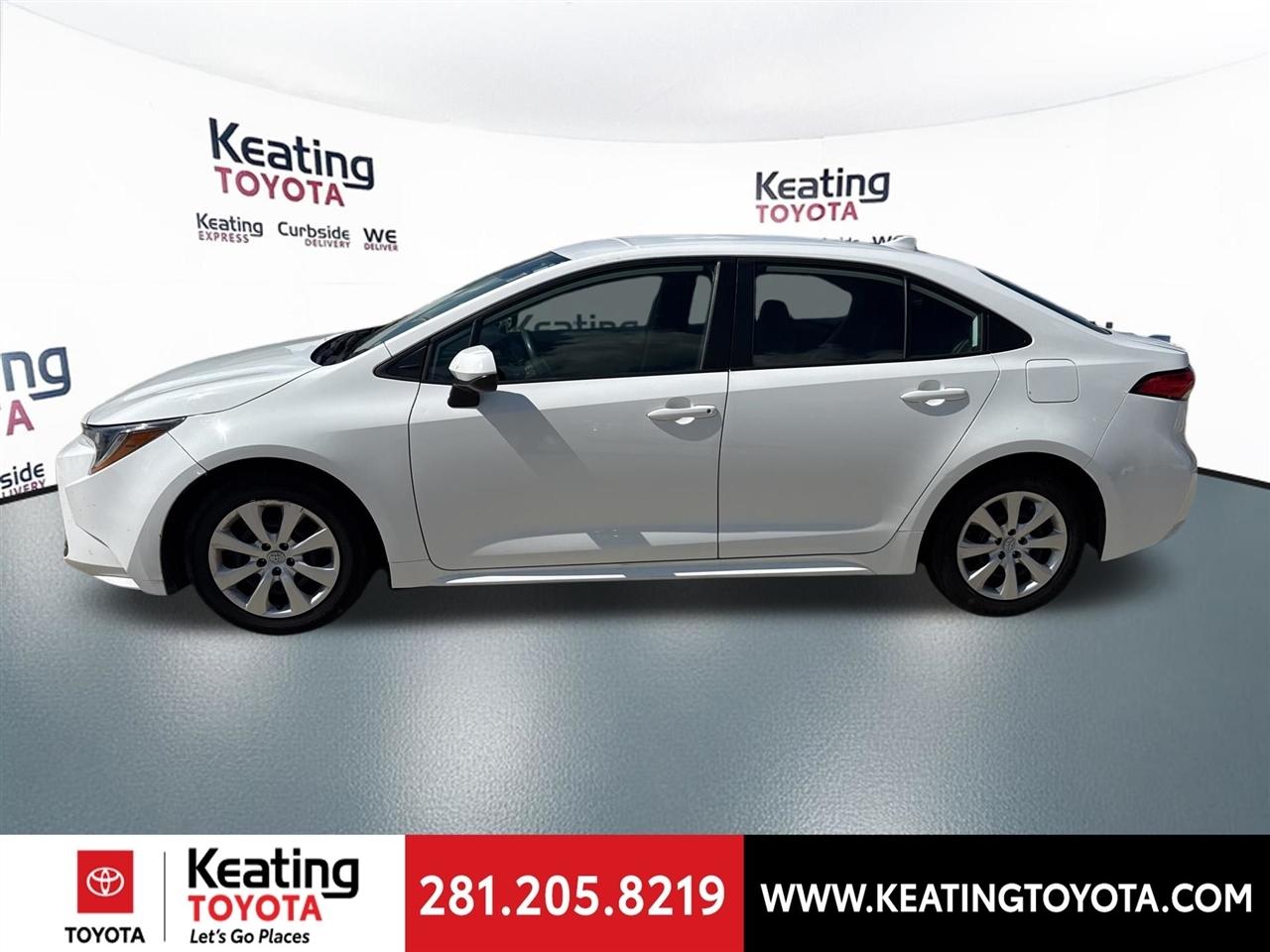 Toyota Corolla LE 2024