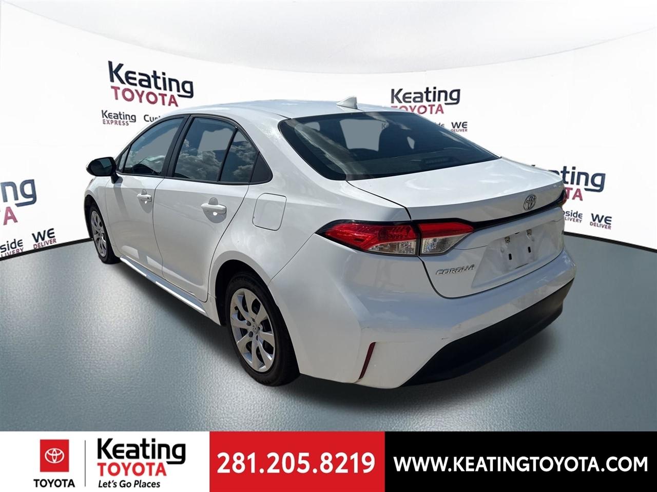 Toyota Corolla LE 2024