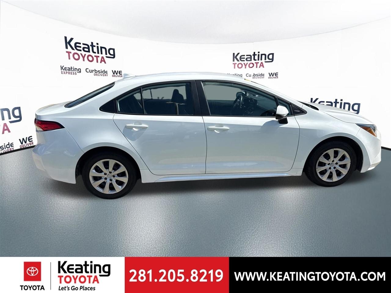 Toyota Corolla LE 2024