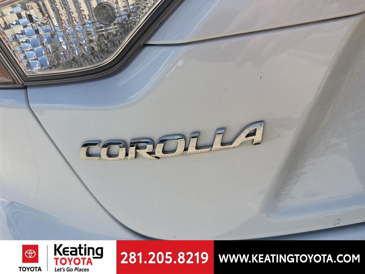 Toyota Corolla LE 2024