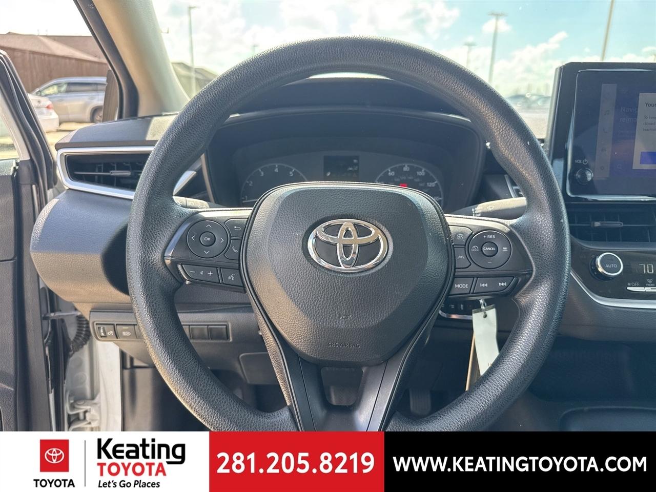 Toyota Corolla LE 2024