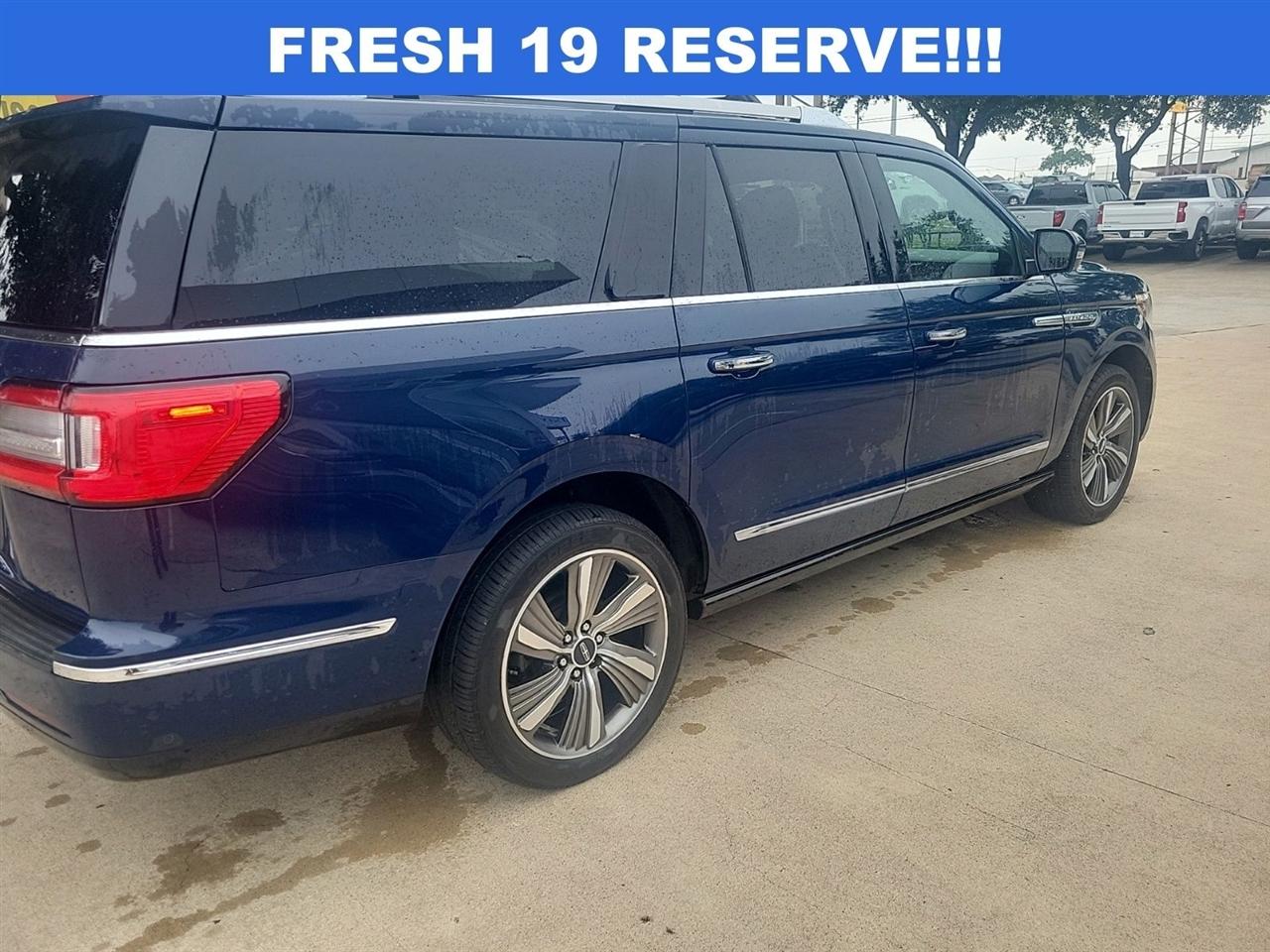 Lincoln Navigator L Reserve 4WD 2019