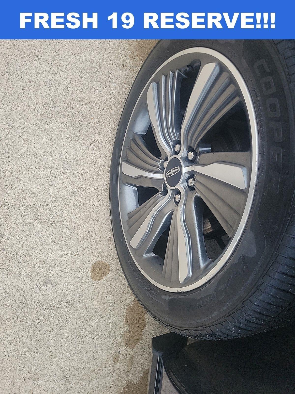 Lincoln Navigator L Reserve 4WD 2019