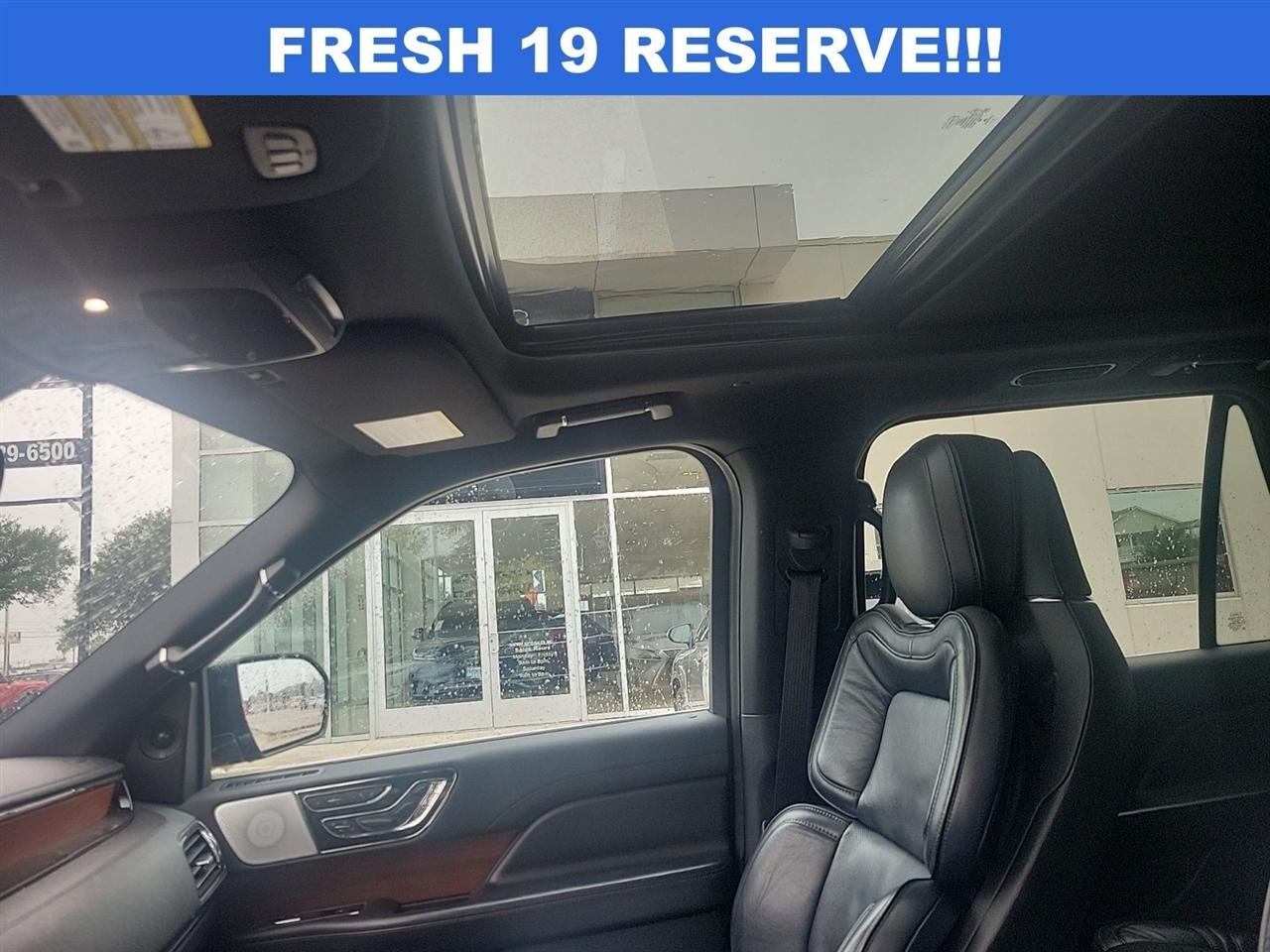 Lincoln Navigator L Reserve 4WD 2019