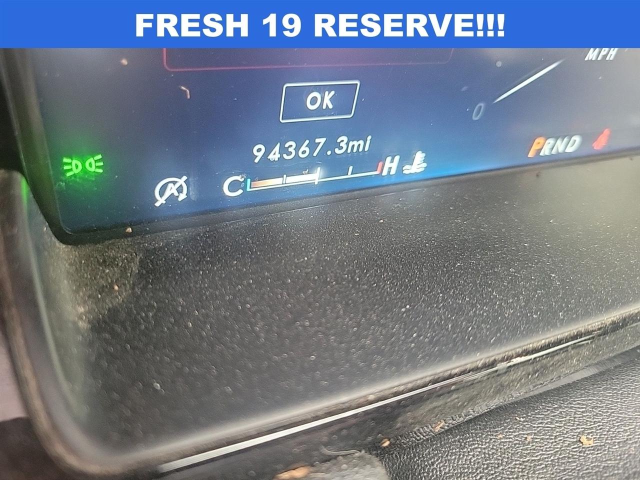 Lincoln Navigator L Reserve 4WD 2019