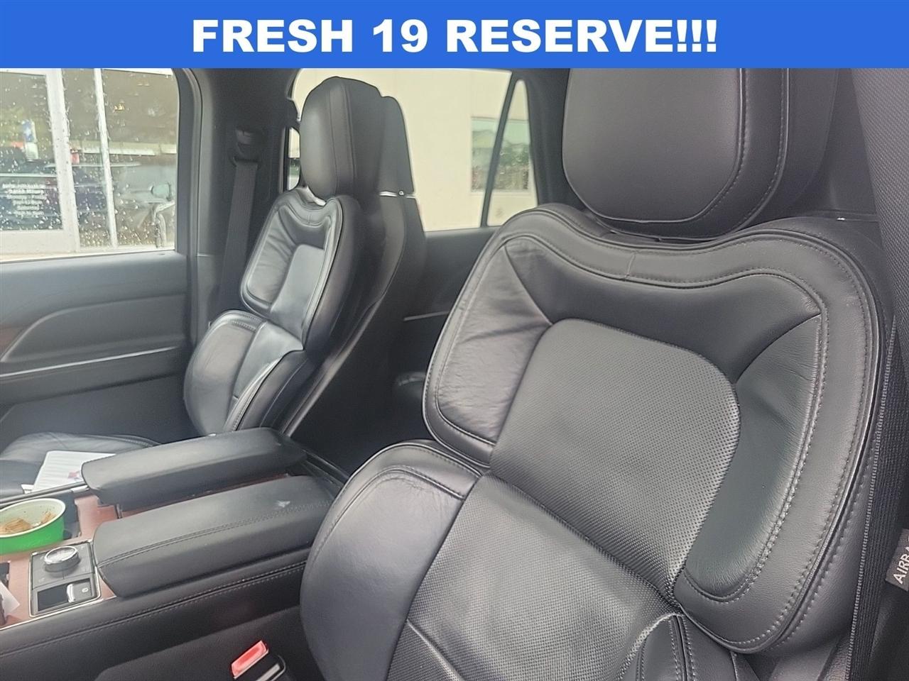 Lincoln Navigator L Reserve 4WD 2019