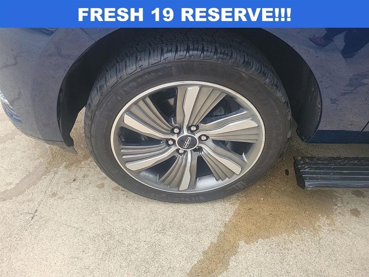 Lincoln Navigator L Reserve 4WD 2019