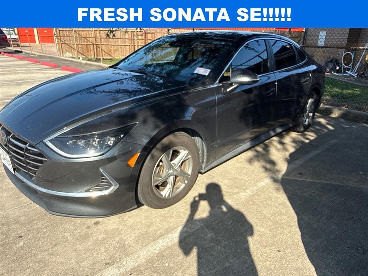 Hyundai Sonata SE 2023