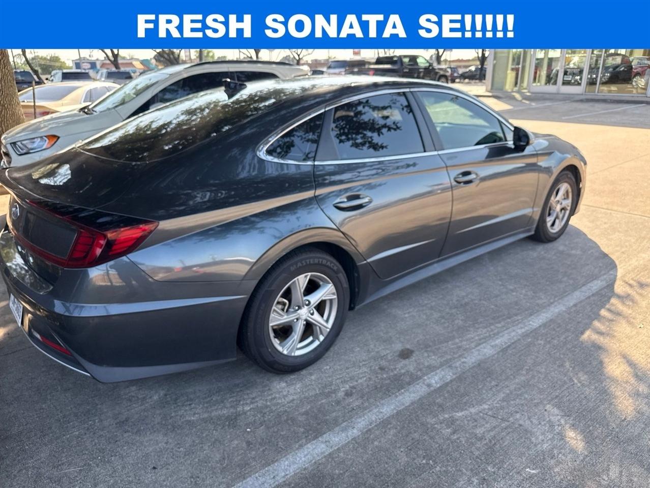 Hyundai Sonata SE 2023