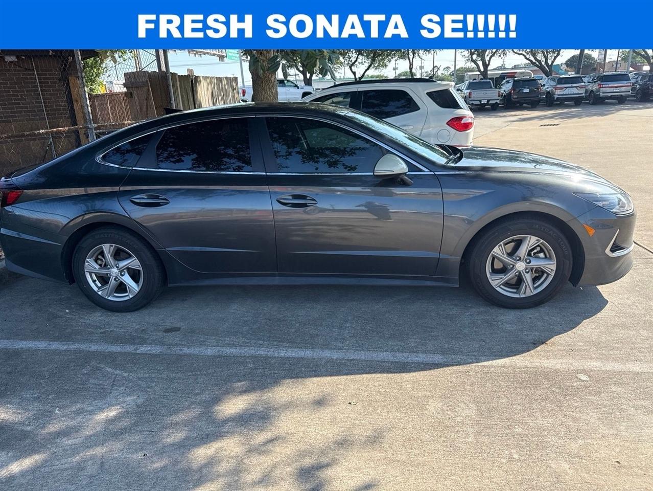 Hyundai Sonata SE 2023