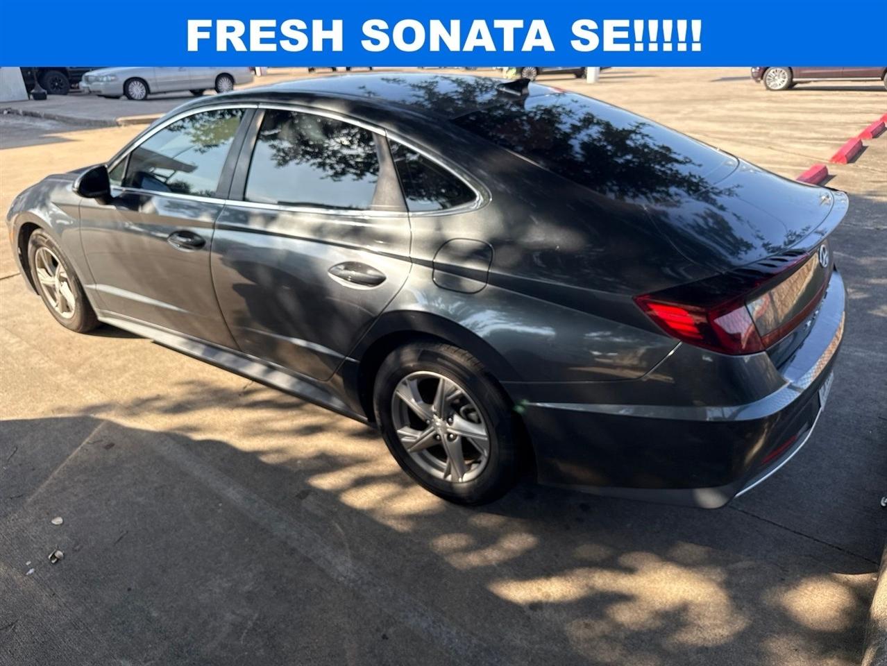 Hyundai Sonata SE 2023