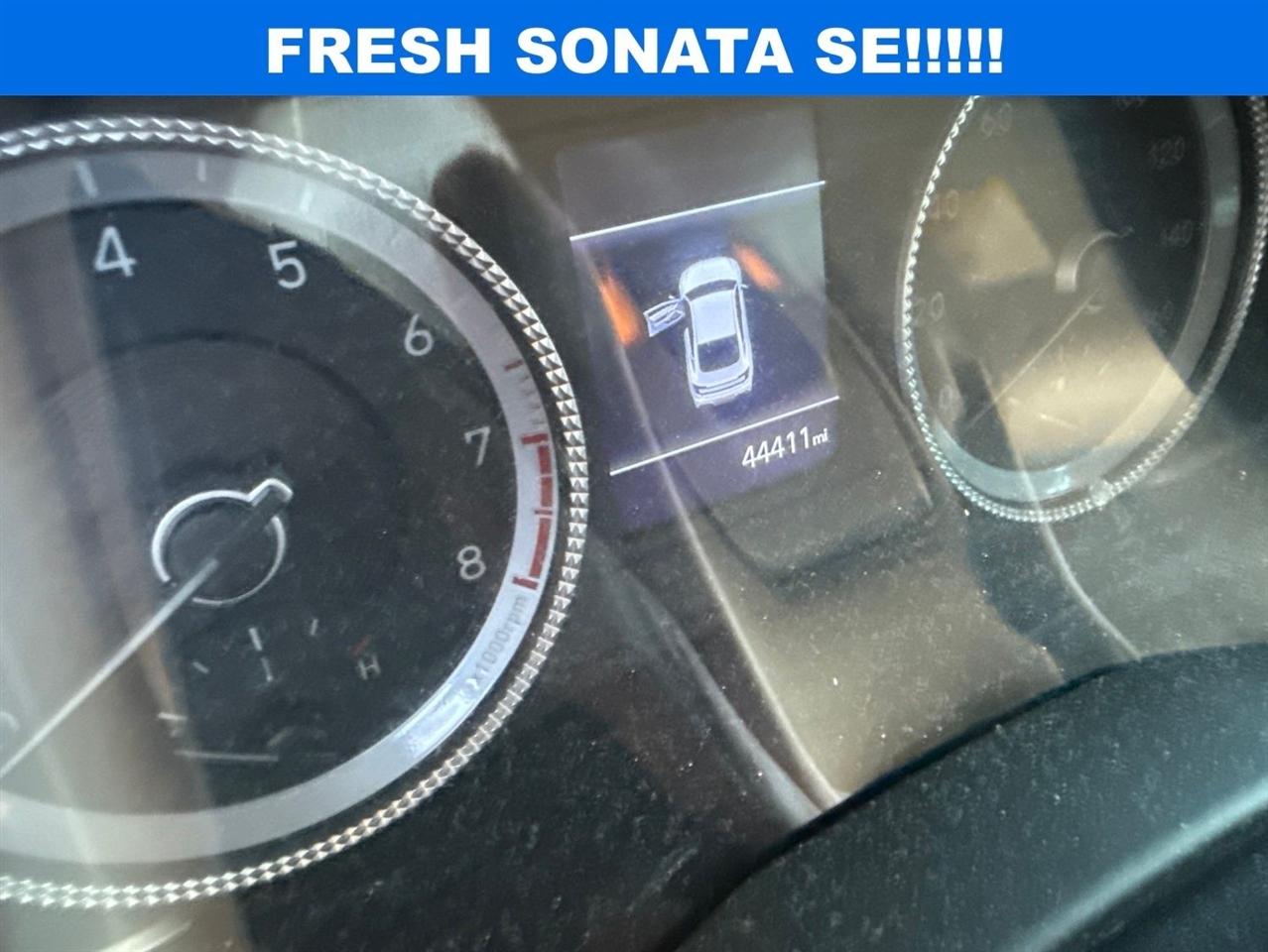 Hyundai Sonata SE 2023