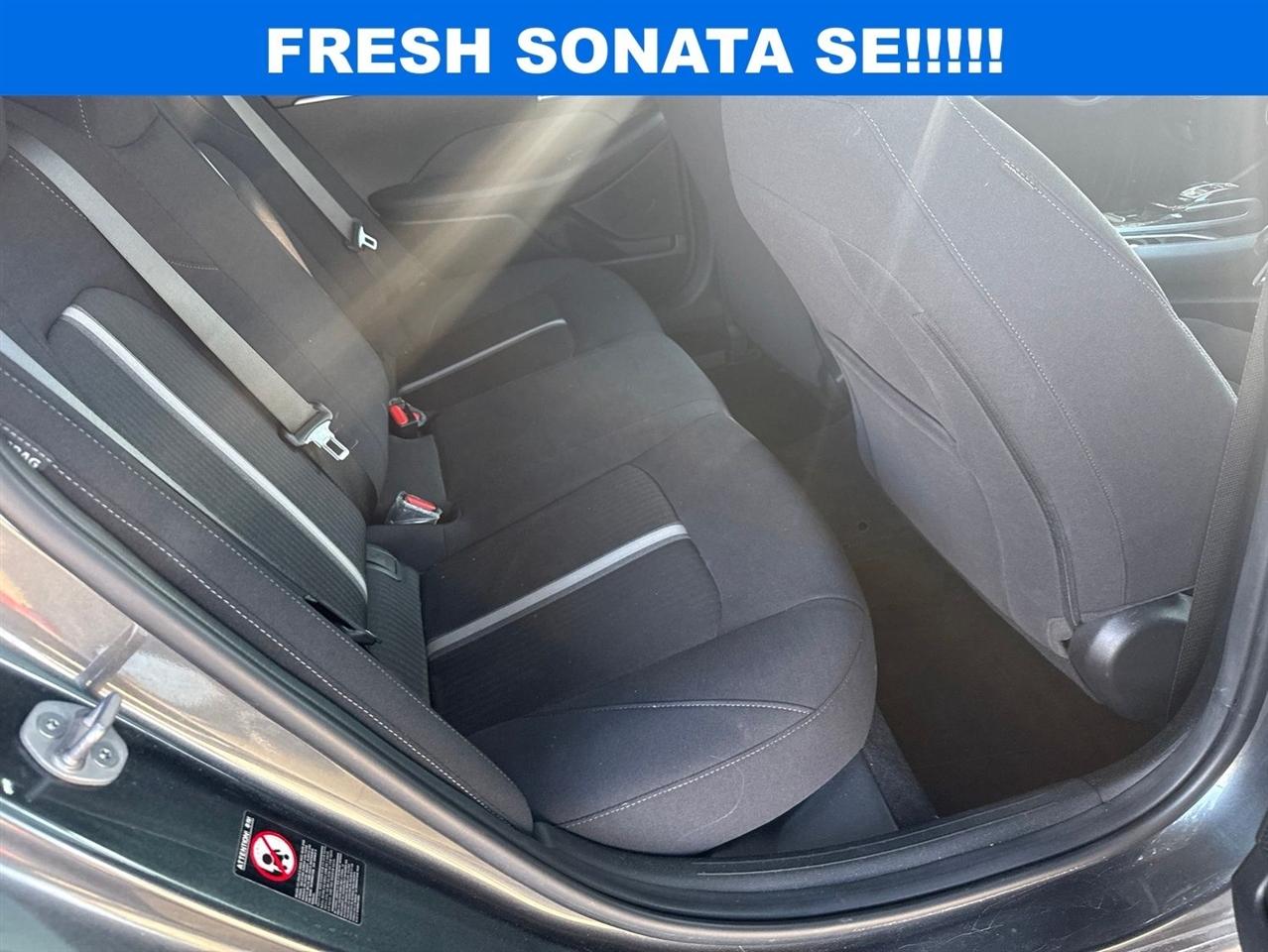 Hyundai Sonata SE 2023