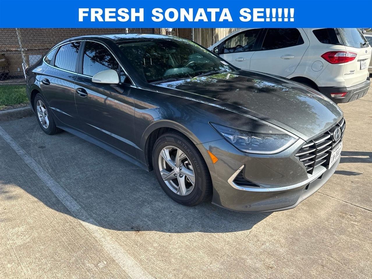 Hyundai Sonata SE 2023