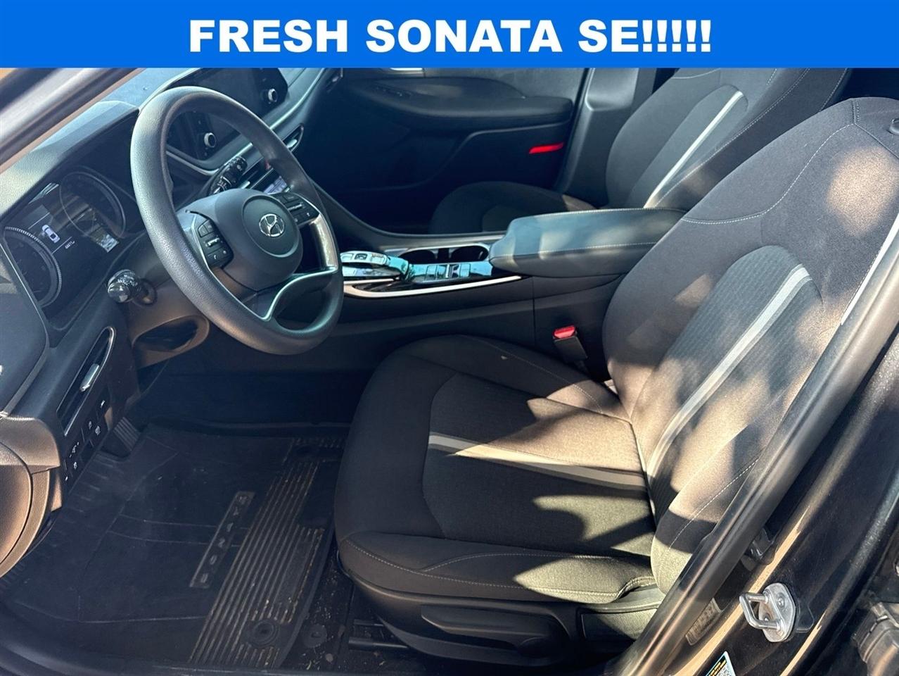 Hyundai Sonata SE 2023